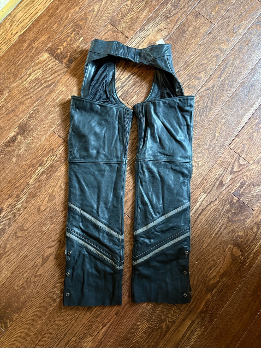 Men’s Leather Chaps